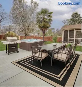 The Haven, Entire Home - In Mauldin, SC - Image 1
