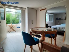 Giverny, Cosy studio au vert - Image 2