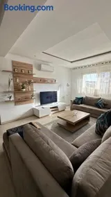 Appart de Luxe 2 Chambres - Suite Parentale - Oujda City Center - Image 3