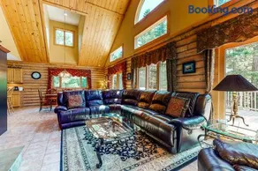White Mountain Log Home - Image 2