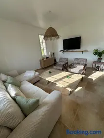 A 600m de la plage 6pers Meublé de tourisme 3 étoiles La Villa des Grottes - Image 2