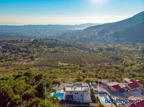 Luxury Villa Seventh Heaven with heated pool, hot-tub, gym, panoramic views on town Split - Image 5
