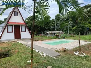 Morretes Chalet with River and Pool 40 min to the coast - Image 5