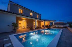 Ferienwohnung mit Grill, Garten und privatem Pool - Image 1