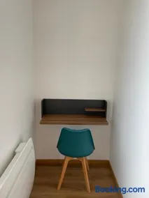 Studio avec WC et SDB privés dans Grande maison à côté du campus Artem - Thermal et Parc des Expos - Image 2