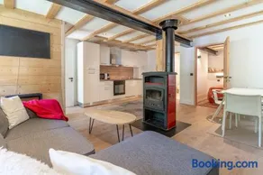 Warm 2-person apartment - Vallorcine - Image 1