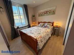 BEL APPARTEMENT CENTRE VEULES LES ROSES 1 CHAMBRE MER 300 M - Image 3