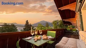 Chalet mit Seesicht & Pilatus-Panorama - Image 1
