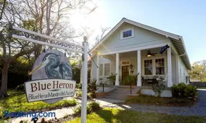 Blue Heron - Old Mandeville - Image 2