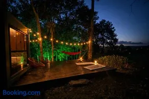 Cabana estilo Glamping com Banheiras Quente e Vista às Montanhas - Image 2