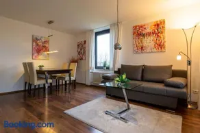 Ferienwohnpark Immenstaad am Bodensee Zwei-Zimmer-Apartment 49 14 - Image 1
