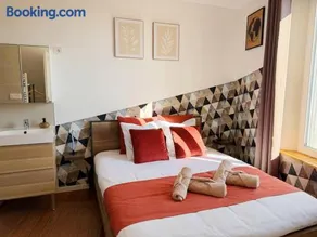 L'Élégance Nancy - Appartement cocooning - Image 1