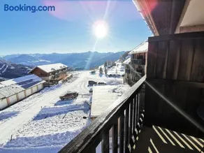 Résidence Relais - Appartement 4 couchages avec vue les montagnes de Réallon 369R MAE-1503 - Image 2