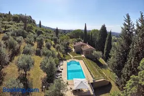 Villa Rivoltino di Sopra Volterra - Image 1