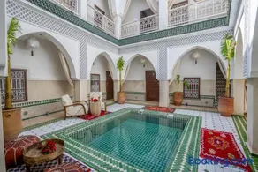 Riad luxury marocain - Image 1