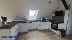 5 Sterne Ferienwohnung Dewichow mit Wasserblick & WLAN - Image 4