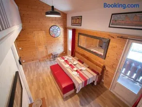 Appartement spacieux à Valmorel, 11 couchages, 4 Pièces, casier à skis - Image 1