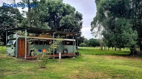 Molly the Bus at Happy Goat Farm - Image 5