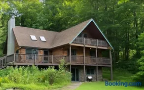 The Log Cabin At Equestrian House - Image 2