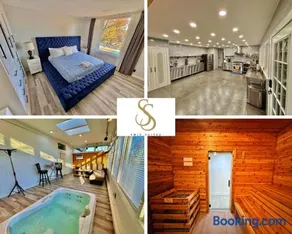 Ultimate Luxury Villa - Pool, Sauna, Hot Tub & More - Image 1