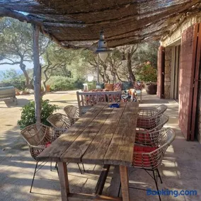 Tizzano, villa vue mer avec piscine - Image 4