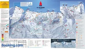 Chalet des Trappeurs Coeur Vanoise 15 persons - Image 2
