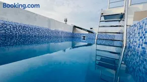 The Chalet - Cozy Villa with Mini Pool, near Eden Blue Flag Beach, Pondicherry - BMC - Image 1