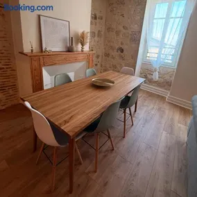 Nid de l'Union - Appart rénové 2e étage - Plus Beau Village de France - Clim - Image 2