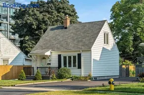 Heritage 3BR Etobicoke Gem, Sherway Gardens, BBQ - Image 1