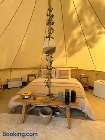 Glamping Royal - Forest Glamping Zomergem - Image 3