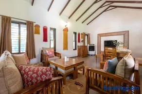 StayVista's Farmhouse Retreat - 3BHK Pet-Friendly Villa with Private Pool - Image 3