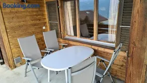 Chalet Hinkelstein in Beatenberg traumhafte Aussicht auf Eiger Mönch & Jungfrau - Image 4