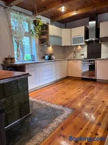 2 Lipy Jura Dom w lesie koło zalewu i skał Kostkowice - Image 1