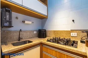 Comfortable apartment in the best of Soho Batel, with garage - Image 2