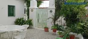 Patio and Calma - Casa Rural Vicen - Image 1