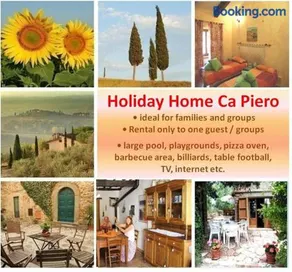 Ferienhaus mit Pool bis 20 Personen Casa vacanze con piscina fino a 20 persone - Image 3