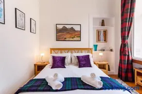 Great Location! 2BD,2 Bath in Centre of Edinburgh - Image 4