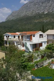 Apartments by the sea Podaca, Makarska - 2631 - Image 3
