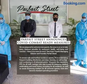 Parfait Street - Serviced Apartments Near Fortis - Image 4