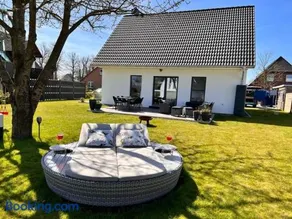 Zu Fuß zum Strand - familienfreundlich zwischen Wismar und Boltenhagen Wallbox am Haus! - Image 1