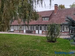 Gîte Le Clos Maridor - Grande Longère Normande -15 personnes - Image 1