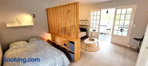 Évasion, Studio Cosy près de la Plage - Image 5