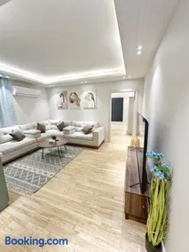 شقة واسعة بغرفة نوم وصالة - Image 1