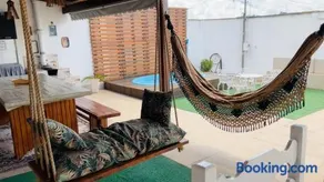 Casa em divinopólis com área gourmet e piscina, fogão a lenha - Image 3