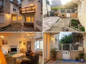 L'Escale du Faubourg - Grande maison avec Bureaux et WiFi - Image 1