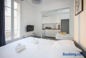 5#Studio 2Pers#Paris 15#Commerce#AC - Image 2