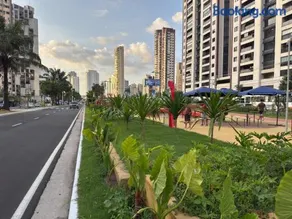Conforto em frente ao Parque Linear da Doca. - Image 1