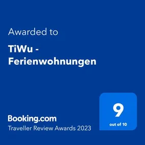 TiWu - Ferienwohnungen - Image 2