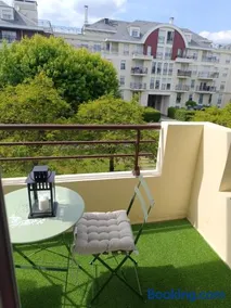 Appartement Cosy, 30 minutes de Paris - Image 1