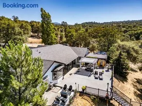 Yosemite Luxe Family Lodge - Spa, Theater, Sauna, EV, Game Room, Poker Table - Image 2